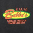 画像4: 90-00's BUBBA'S 両面プリントTシャツ "Hanes BEEFY body" (4)