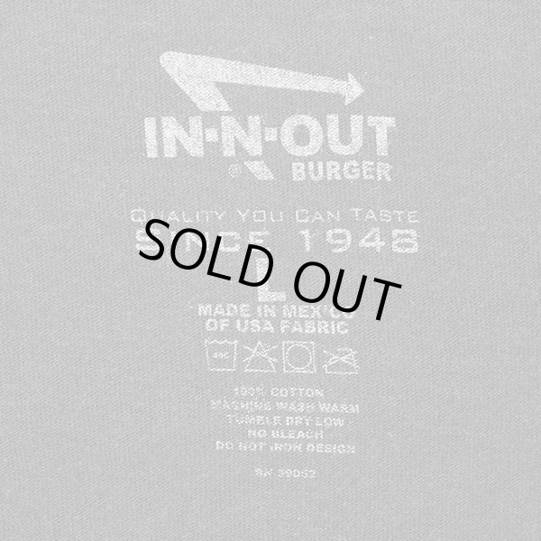 画像3: 00's IN-N-OUT BURGER 両面プリントTシャツ (3)