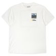 画像1: 00's National Geographic 両面プリントTシャツ "further" (1)