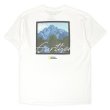 画像2: 00's National Geographic 両面プリントTシャツ "further" (2)