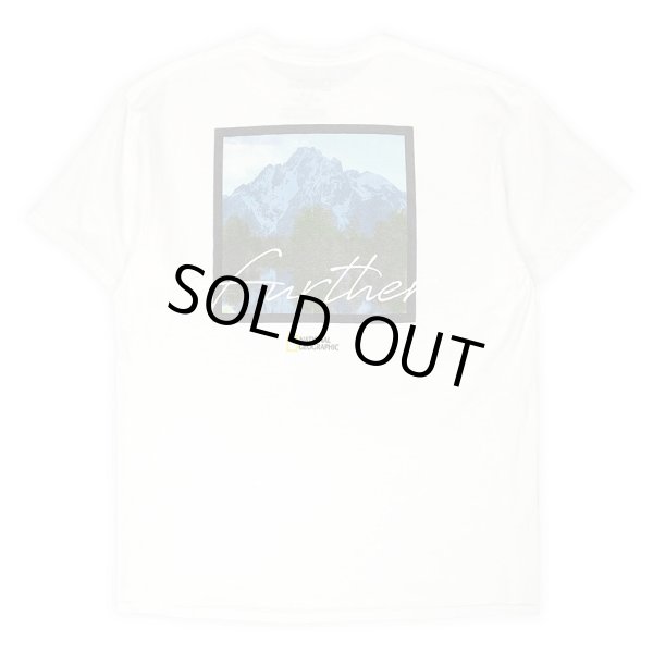 画像2: 00's National Geographic 両面プリントTシャツ "further" (2)