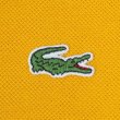 画像3: Late 90's LACOSTE ポロシャツ "DESIGNED IN FRANCE / YELLOW" (3)