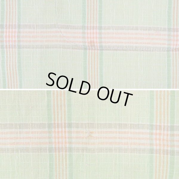 画像4: 70's BRENT S/S オープンカラーシャツ (4)