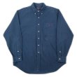 画像1: 90's Polo Ralph Lauren ボタンダウンシャツ “BIG SHIRT” (1)