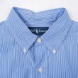 画像4: 90's Polo Ralph Lauren ストライプ柄 ボタンダウンシャツ “CLASSIC FIT” (4)