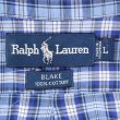 画像2: 90's Polo Ralph Lauren S/S ボタンダウンシャツ "BLAKE" (2)