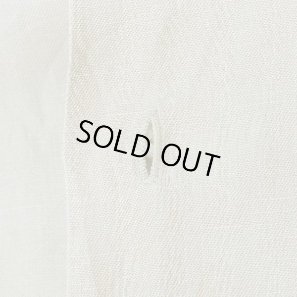 画像4: 90's Polo Ralph Lauren S/S オープンカラーシャツ “CALDWELL / LINEN×SILK” (4)