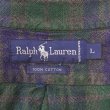 画像2: Early 90's Polo Ralph Lauren ボタンダウンシャツ (2)