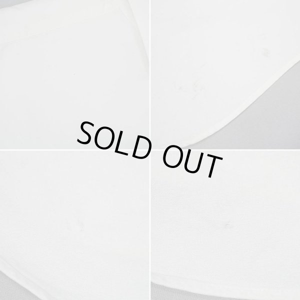 画像6: 90's Polo Ralph Lauren ボタンダウンシャツ "BIG SHIRT / WHITE OX" (6)