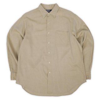 Polo Ralph Lauren カシミヤシャツ “ブラックウォッチ
