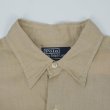 画像3: 90's Polo Ralph Lauren HBT レギュラーカラーシャツ "WARWICK" (3)