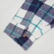 画像4: 80's BIG MAC ヘビーネルシャツ "MADE IN USA / DEADSTOCK" (4)