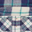 画像5: 80's BIG MAC ヘビーネルシャツ "MADE IN USA / DEADSTOCK" (5)