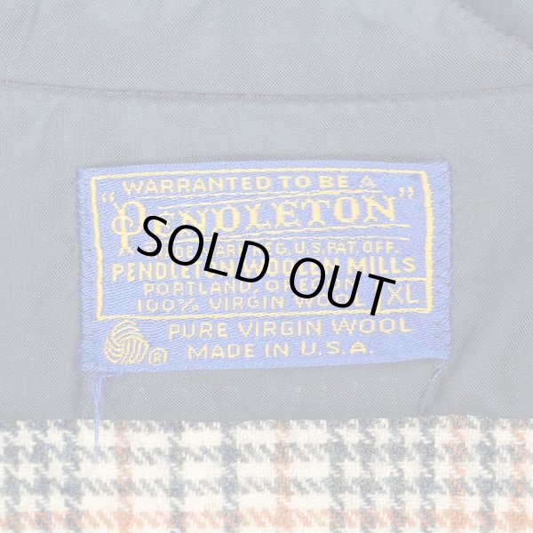 画像2: 70's Pendleton ウールワークシャツ "MADE IN USA" (2)