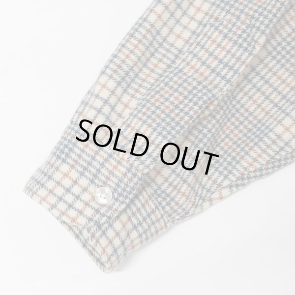 画像4: 70's Pendleton ウールワークシャツ "MADE IN USA" (4)