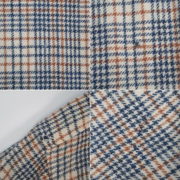 画像5: 70's Pendleton ウールワークシャツ "MADE IN USA" (5)