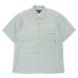 画像1: 00's EXOFFICIO S/S シアサッカー フィールドシャツ (1)