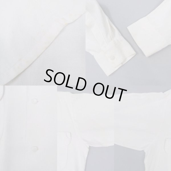 画像4: 50's Del Mar L/S オープンカラーシャツ (4)