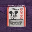 画像2: 90's Mickey Mouse キャラクタープリント スウェット "MADE IN USA" (2)