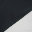 画像5: 90's RUSSELL 前V ブランクスウェット "BLACK / sizeL / MADE IN USA" (5)