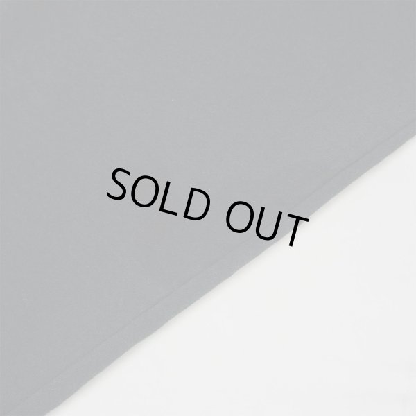 画像5: 90's RUSSELL 前V ブランクスウェット "BLACK / sizeL / MADE IN USA" (5)