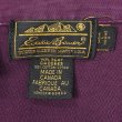 画像2: 90's Eddie Bauer インサイドアウト ポロスウェット (2)