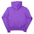 画像2: USA規格 Champion REVERSE WEAVE P/O HOODY “PURPLE” (2)