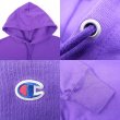 画像3: USA規格 Champion REVERSE WEAVE P/O HOODY “PURPLE” (3)