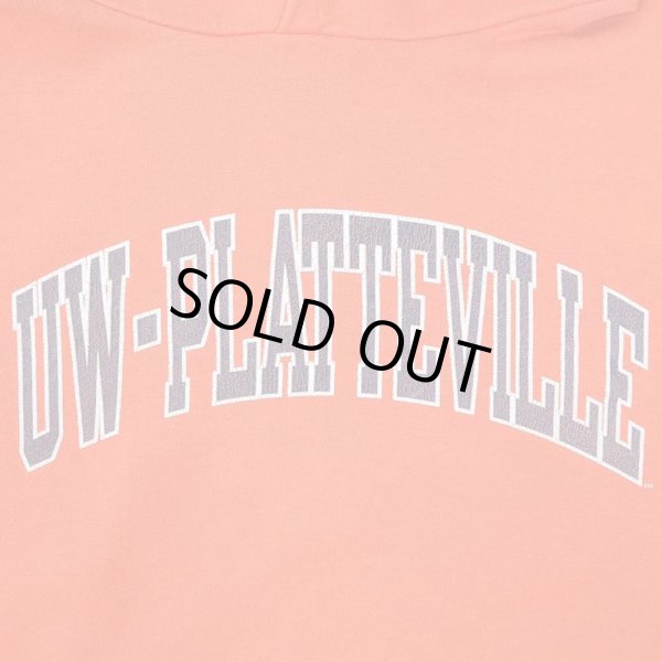 画像3: 00's Champion カレッジロゴ スウェットパーカー (3)