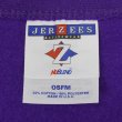 画像2: 90's JERZEES スウェットカーディガン "MADE IN USA / DEADSTOCK" (2)