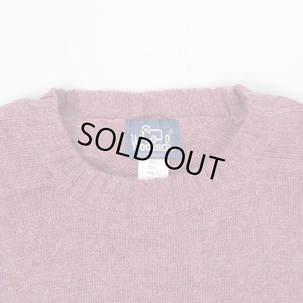 画像3: 80's Woolrich ウールニット (3)