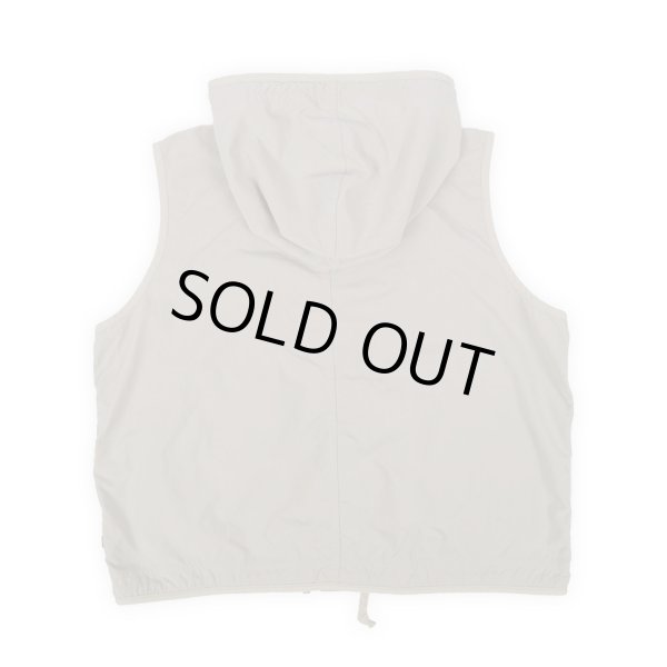 画像2: 90-00's Columbia フーディーベスト (2)