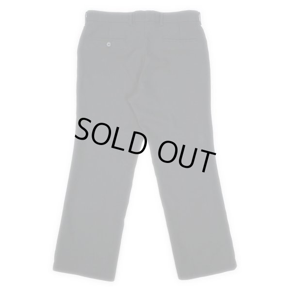 画像2: 90's Levi's アクションスラックス "BLACK" (2)