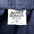 画像2: 90's ALFRED DANNER イージーパンツ “MADE IN USA / DEADSTOCK” (2)