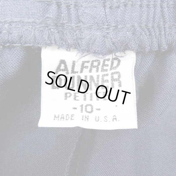 画像2: 90's ALFRED DANNER イージーパンツ “MADE IN USA / DEADSTOCK” (2)