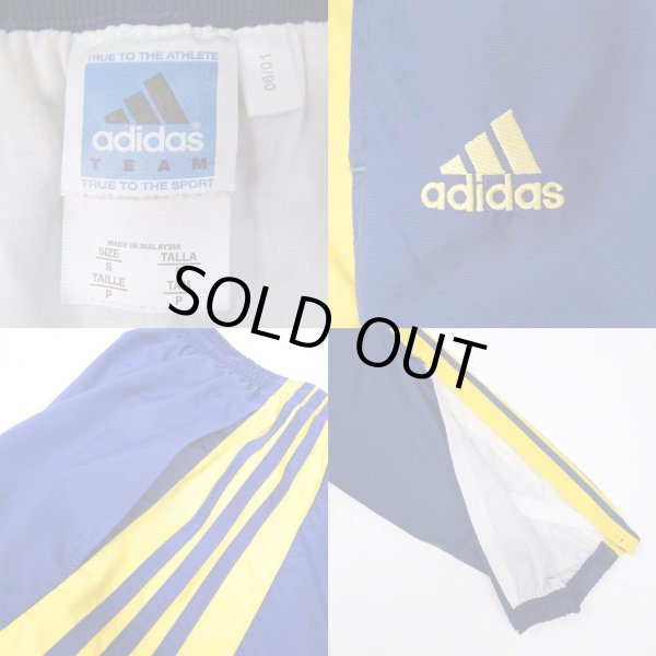 画像3: 00's adidas ナイロンパンツ (3)