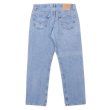 画像2: 90's Levi's 501 デニムパンツ "MADE IN USA / W36 L30" (2)