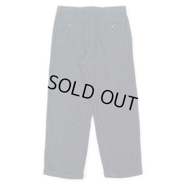 画像2: 90's Polo Ralph Lauren HBT ウールトラウザー “MADE IN USA” (2)