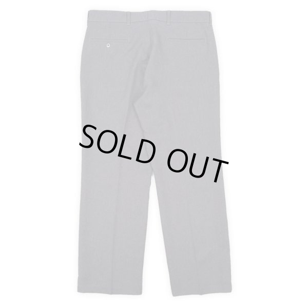 画像2: 90's Levi's アクションスラックス "GRAY / MADE IN USA" (2)