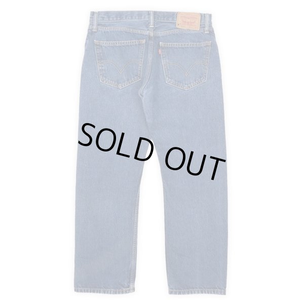 画像2: 00's Levi's 505 デニムパンツ "W32 L30" (2)