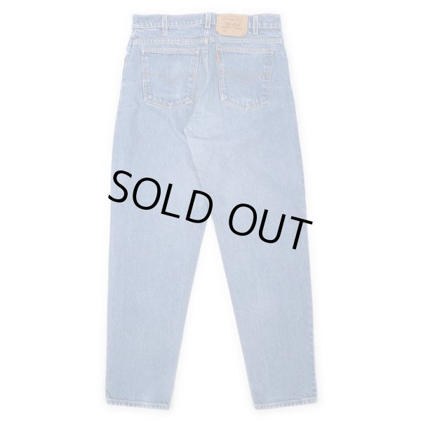 画像2: 90's Levi's 550 デニムパンツ "W31 L32" (2)