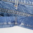 画像4: 90's Levi's 550 デニムパンツ "W31 L32" (4)