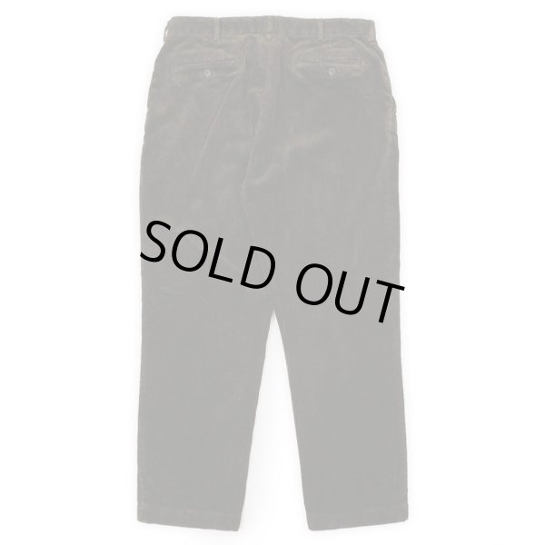 画像2: 90's Polo Ralph Lauren 太畝コーデュロイトラウザー “W36 L30” (2)