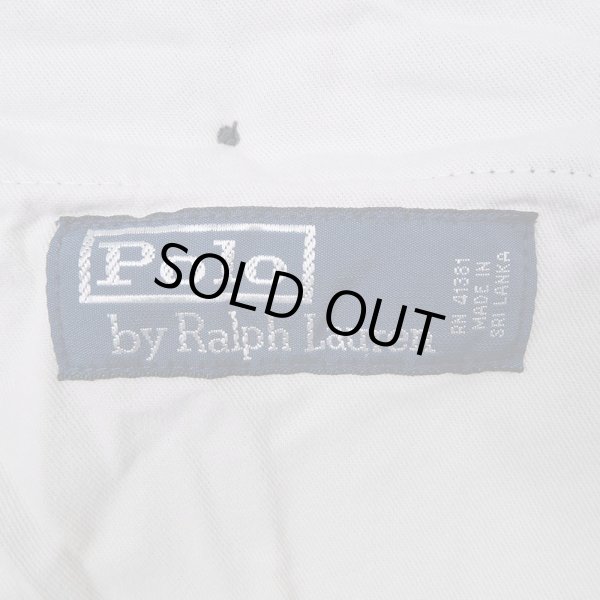 画像3: 90's Polo Ralph Lauren 太畝コーデュロイトラウザー “W36 L30” (3)