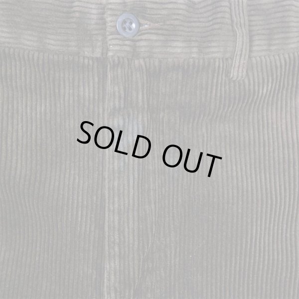 画像5: 90's Polo Ralph Lauren 太畝コーデュロイトラウザー “W36 L30” (5)