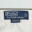 画像3: 90-00's Polo Ralph Lauren 2タック チノトラウザー "ANDREW PANT / W32 L30" (3)