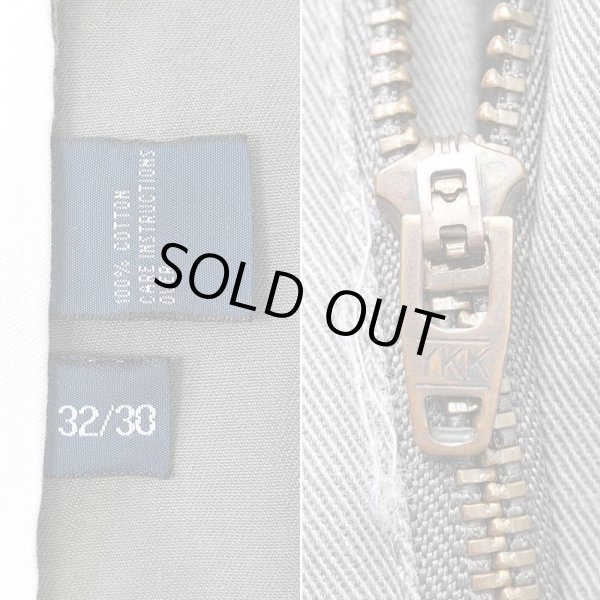 画像4: 90-00's Polo Ralph Lauren 2タック チノトラウザー "ANDREW PANT / W32 L30" (4)