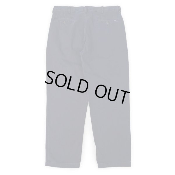 画像2: 00's Polo Ralph Lauren 2タック チノトラウザー "CLASSIC FIT" (2)