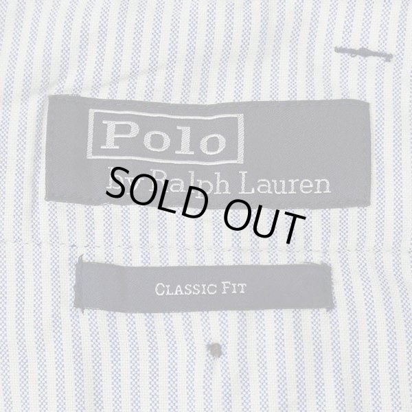 画像3: 00's Polo Ralph Lauren 2タック チノトラウザー "CLASSIC FIT" (3)