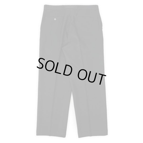 画像2: Late 90's Levi's アクションスラックス "BLACK" (2)